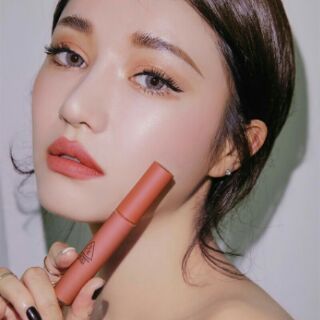 💋Son 3CE Kem Lỳ(Cam Kết Chuẩn Auth)