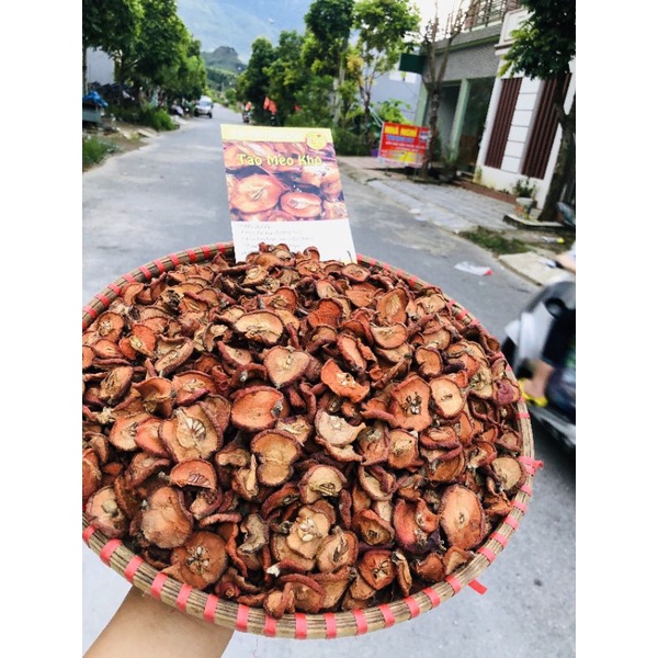 táo mèo khô Lai Châu