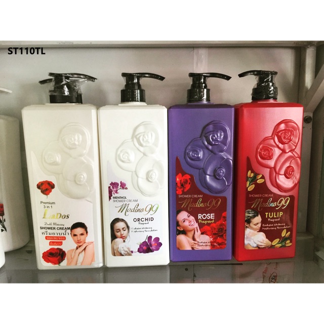Sữa tắm Thái Lan MADINO99