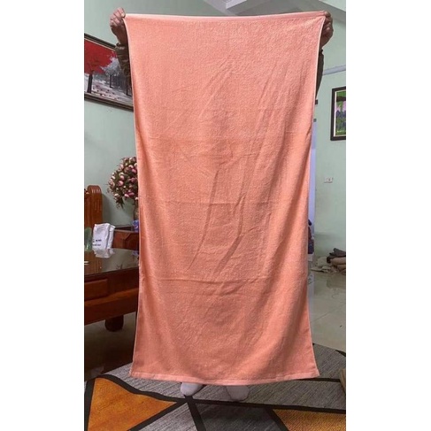 Khăn tắm xuất Nhật dư KT 70x140cm 100% cotton THẤM HÚT SIÊU TỐT