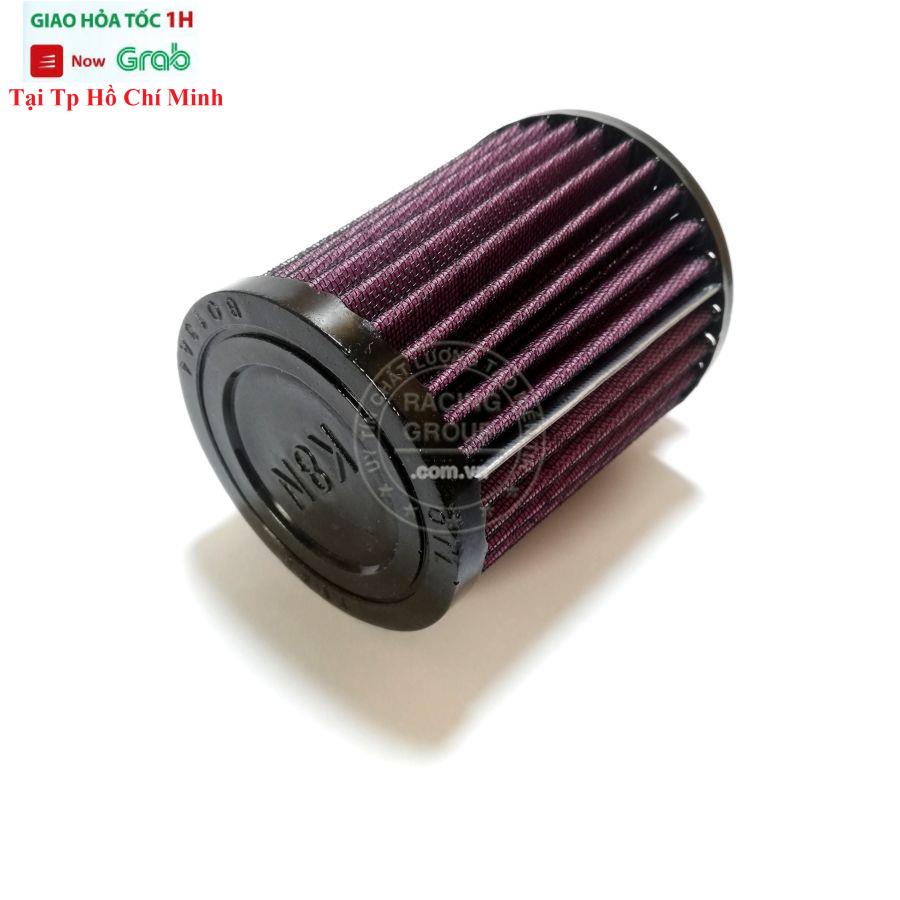 Lọc Gió K8N-S (Racing) Lọc Gió Độ Tăng Tốc Xe Máy