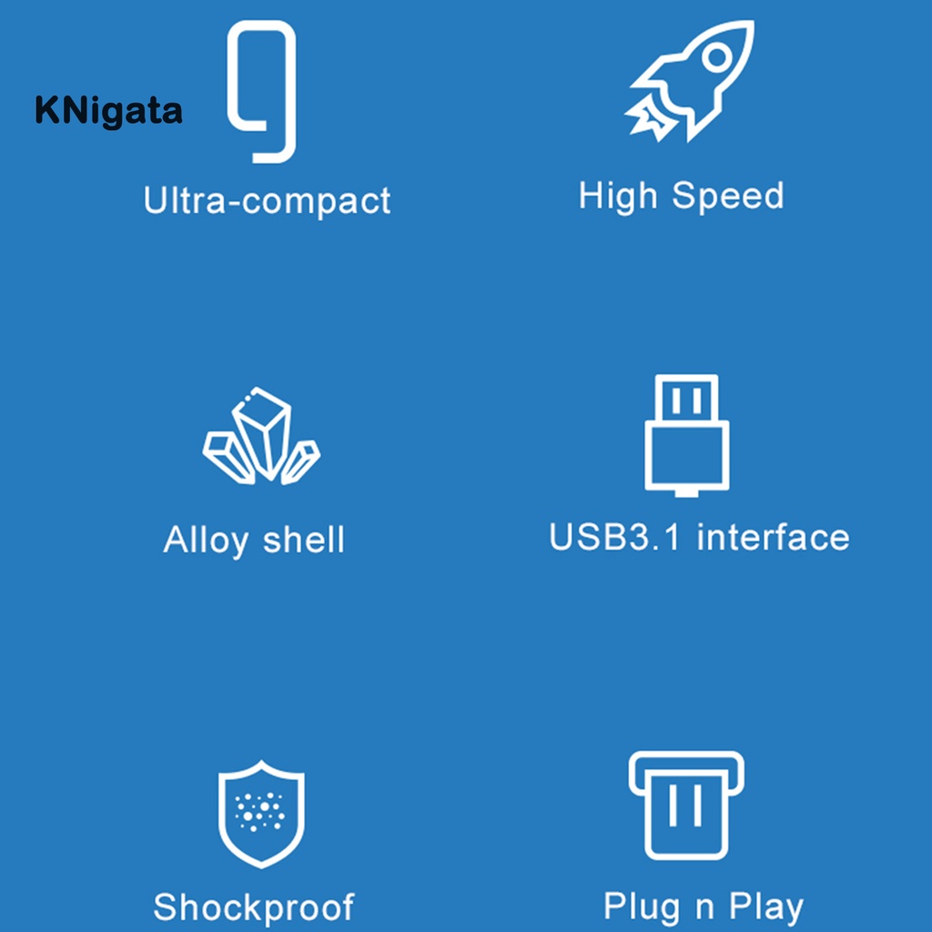 Kk Usb 3.0 1 / 2tb Tốc Độ Cao Chống Nước Chống Sốc Cho Văn Phòng | BigBuy360 - bigbuy360.vn