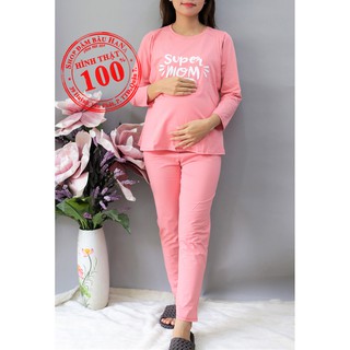 ĐỒ BỘ BẦU VÀ SAU SINH MỚI NHẤT