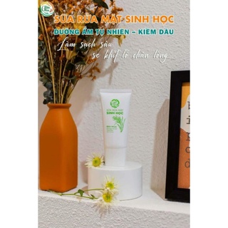 Sữa rửa mặt sinh học