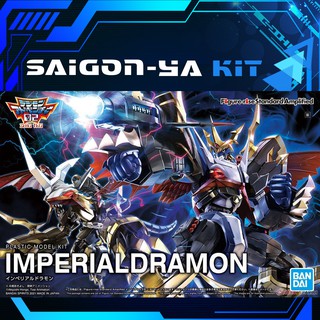 Mô hình Figure-rise Standard Amplified Imperialdramon