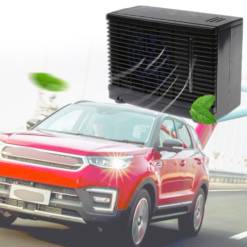 Quạt điều hoà không khí 12V có thể điều chỉnh tiện lợi cho xe hơi chất lượng cao
