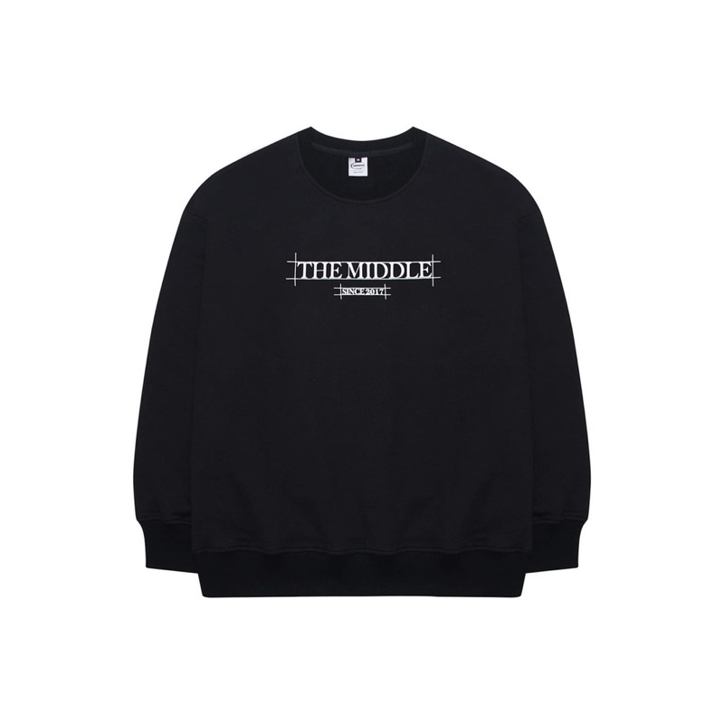Áo Sweater Sketch THEMIDDLE