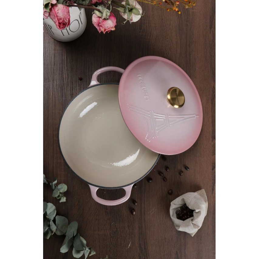 🫕NỒI GANG LE CREUSET 22cm🫕