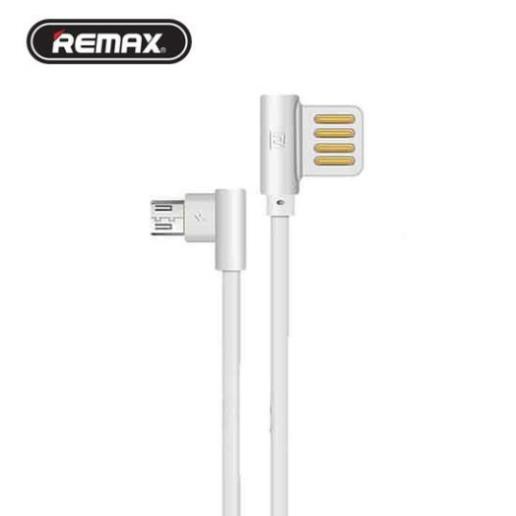 Cáp Sạc Chân Chữ L Remax Axe RC-083m cho Micro USB ( 1.2m / 1,8m )