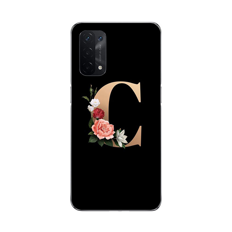 Ốp Lưng Điện Thoại Nhựa Mềm Oppo A74 5g Cph2197 A74 4g Chp2219 Hình Hoa 26 | BigBuy360 - bigbuy360.vn