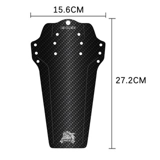 Dè / Chắn Bùn Trước / Sau Cho Xe MTB