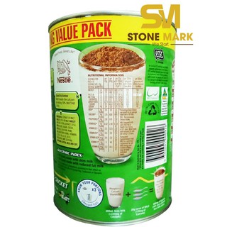 Sữa Milo Úc 1kg