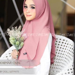 Khăn Trùm Đầu Hijab Cho Nữ