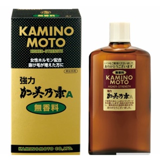 Tinh dầu mọc tóc kaminomoto nhật bản