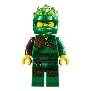 Nhân vật Đồ chơi lắp ráp Iego Ninjago Secrets of the Forbidden Spinjitzu - Season 11: Kai, Jay, Cole, Zane, Nya