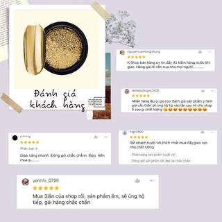 Bột tráng gương vàng và bạc