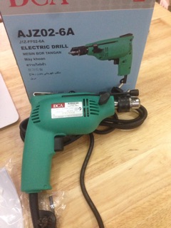 Máy khoan điện AJZ02-6A.DCA 230w