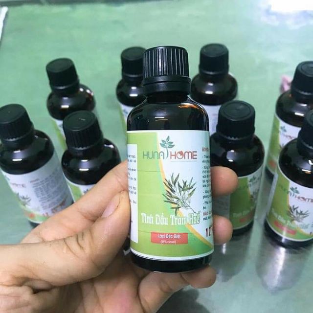 Tinh dầu tràm nguyên chất 50ml