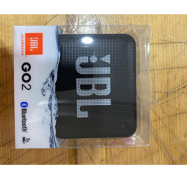 Loa Bluetooth Không Dây Rdt Jbl Go 2 Go2 Oem Đen