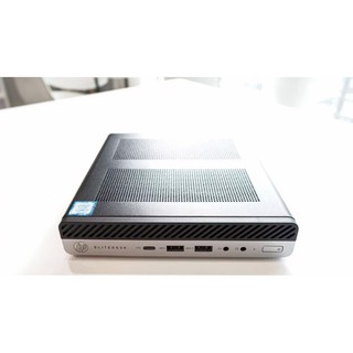Máy tính Mini HP EliteDesk 800 G4 65W Desktop Mini Kabylake ITX Hackintosh (Socket 1151 v2)