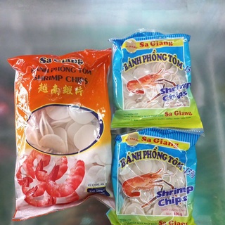 Bánh phồng tôm Sa Giang