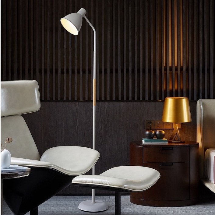 Đèn cây MONSKY LOSZA kiểu dáng hiện đại trang trí nội thất cao cấp - kèm LED.