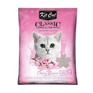 Cát vệ sinh cho mèo KitCat 10L