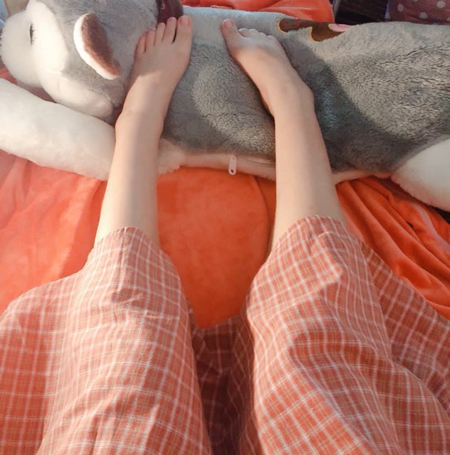 [ ORDER ] Đầm caro ulzzang dáng suông / đầm vintage dài có size lớn bigsize | BigBuy360 - bigbuy360.vn