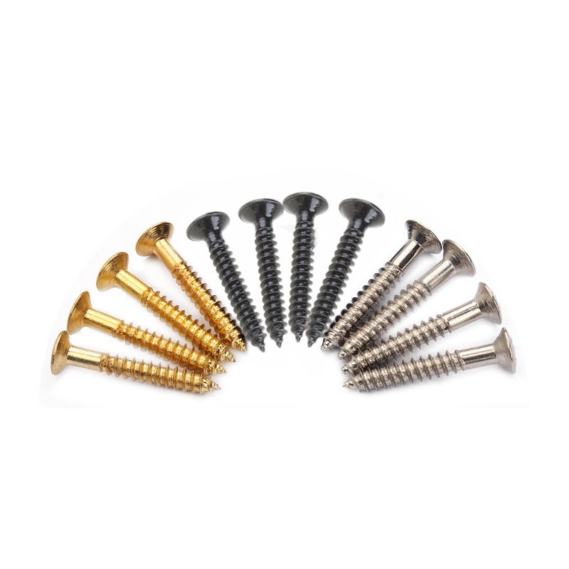 Bộ 4 Ốc Vít Gắn Pickup Cho Đàn Ghita LP