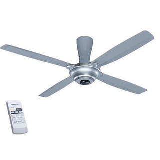 Quạt trần 4 cánh Panasonic F-56MPG-S (Bạc ánh kim) - Hàng Chính Hãng, Bảo Hành Toàn Quốc