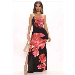 Đầm maxi Nova fashion thương hiệu sexy của Mỹ