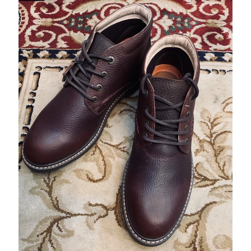 Giày Da Nam Clarks 1825 Batcombe Hall Cao cổ | BigBuy360 - bigbuy360.vn