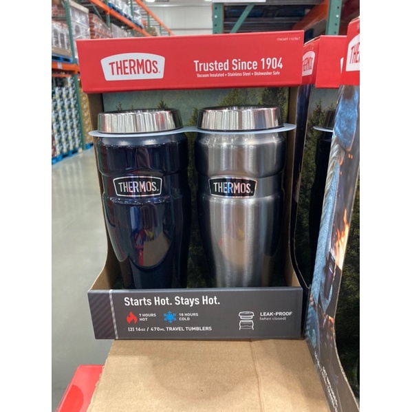 Sẵn SET LY GIỮ NHIỆT THERMOS