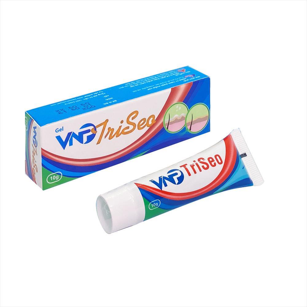 Gel mờ sẹo, ngừa sẹo, Gel VNP-triseo 10g