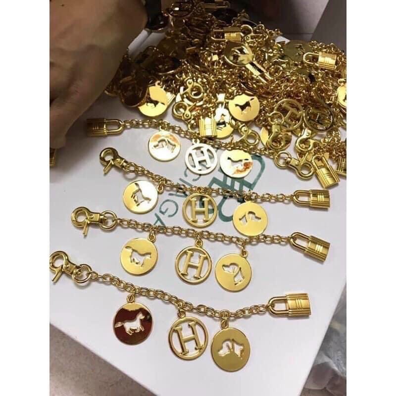 PHỤ KIỆN TÚI KHOÁ CHARM