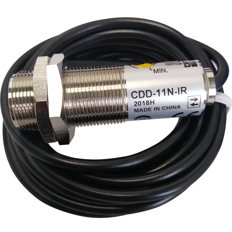 Bộ Cảm Biến Quang Điện Cdd-11N / P-Ir / 40n / Cts-2500N-R3