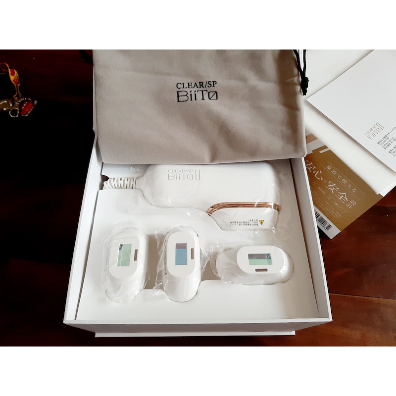 Máy Triệt Lông Biito 2