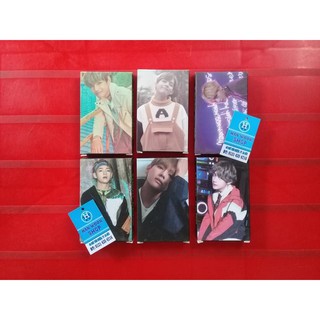 Combo Lomo Card BTS V (6 hộp)