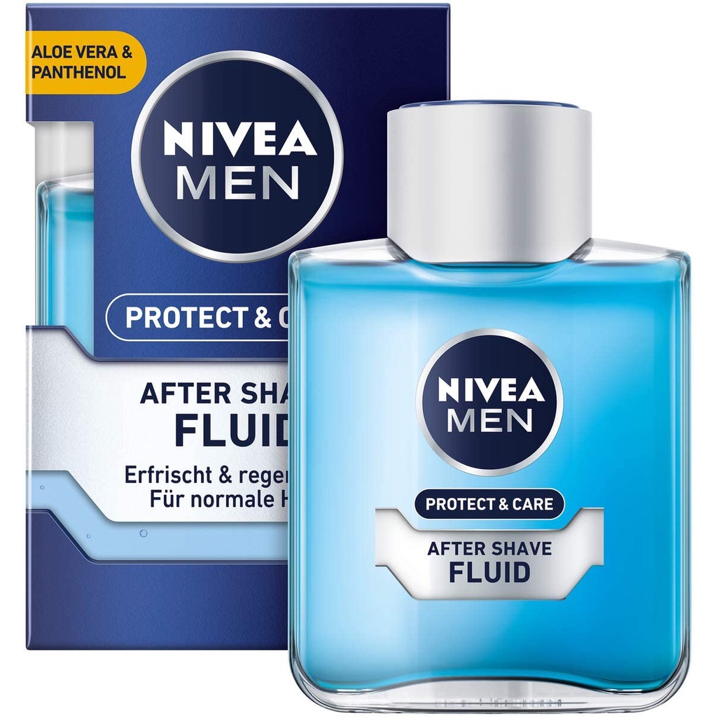 Kem dưỡng sau cạo râu Nivea Men 100ML – Nội địa Đức