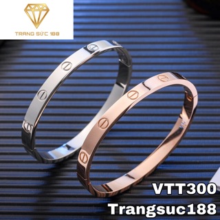 VÒNG TAY TITAN KHÓA BẤM