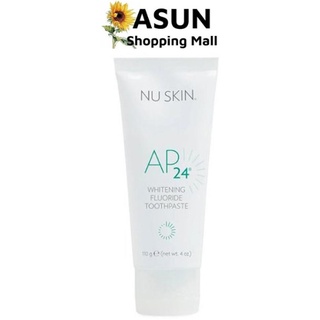 Kem Đánh Răng Trắng Sáng Răng Nu Skin AP24 Whitening Fluoride Toothpaste 110g