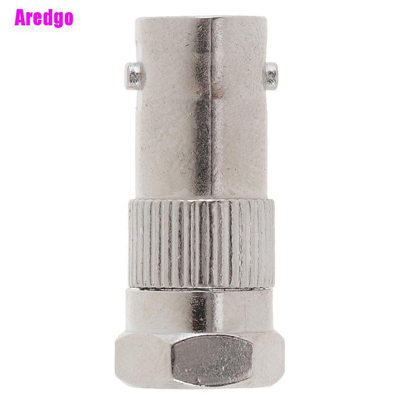 1 đầu nối chuyển đổi từ cổng BNC cái sang type F đực