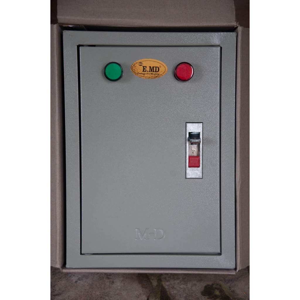 Tủ ATS chuyển nguồn 2 công tơ tự động 63A