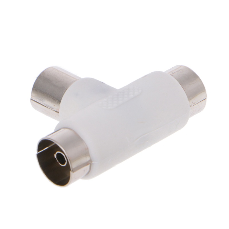 Cáp Chia 2 Cổng TV Đồng Trục Từ Male Sang 2 Cổng Female