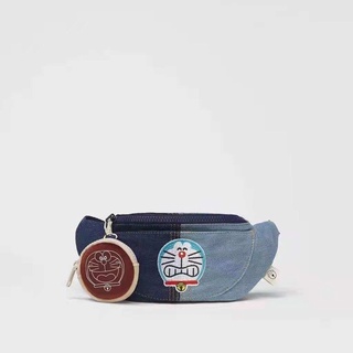 [ORDER] Túi vải jean doremon