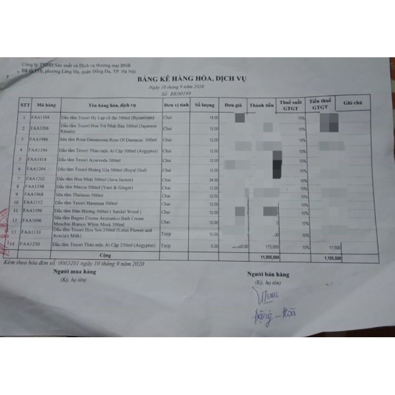 Sữa tắm xích Tesori d’Oriente 500ml kèm vòi | BigBuy360 - bigbuy360.vn