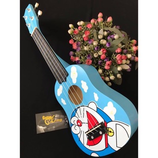Ukulele Soprano Hoạt Hình - CB3
