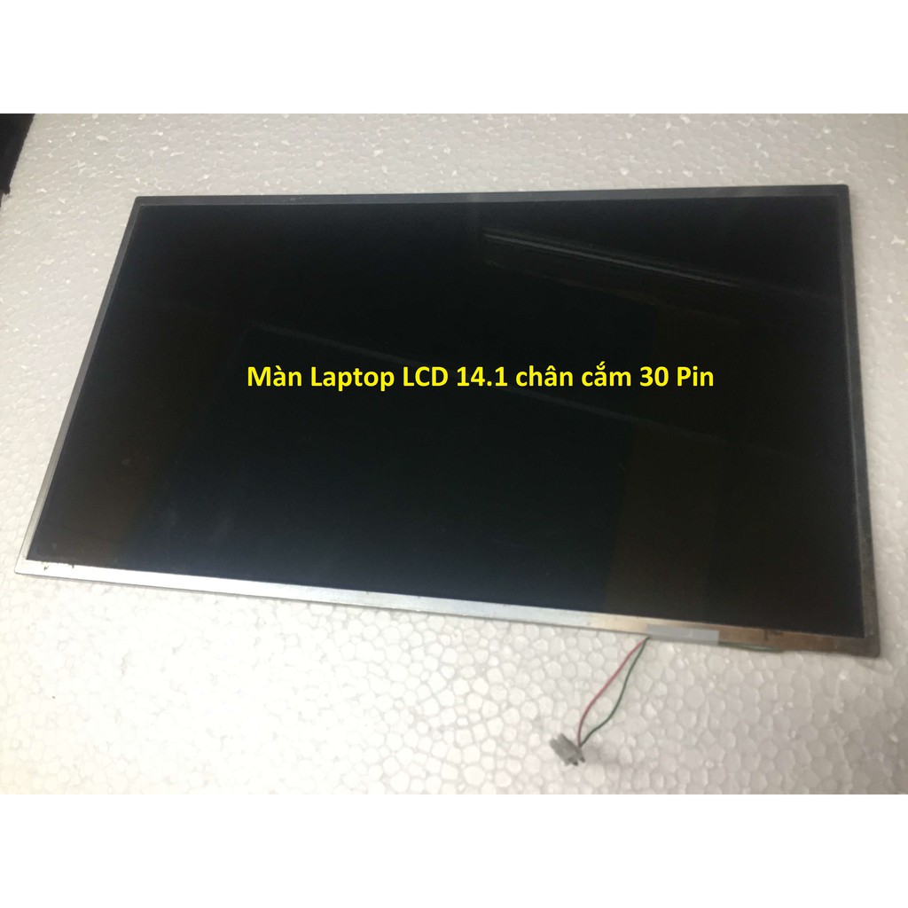 Màn hình Laptop LCD 13in 14in 15in 30 PIN chạy cao áp | BigBuy360 - bigbuy360.vn