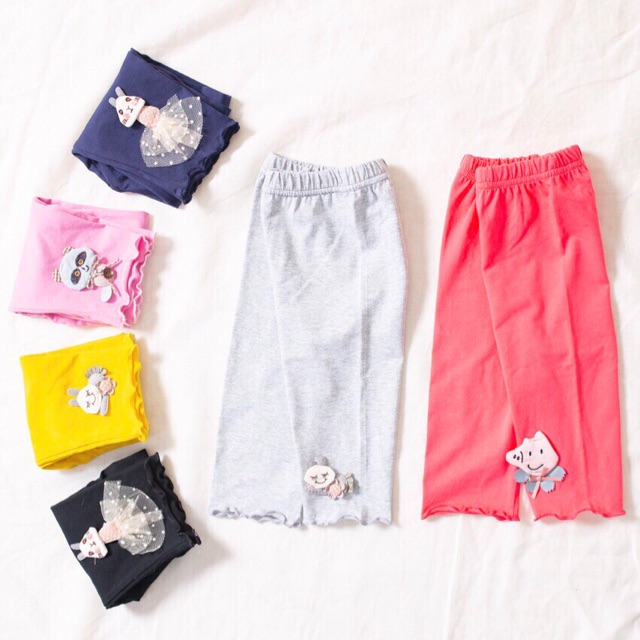 Leging lửng cotton QCCC (6-20kg)