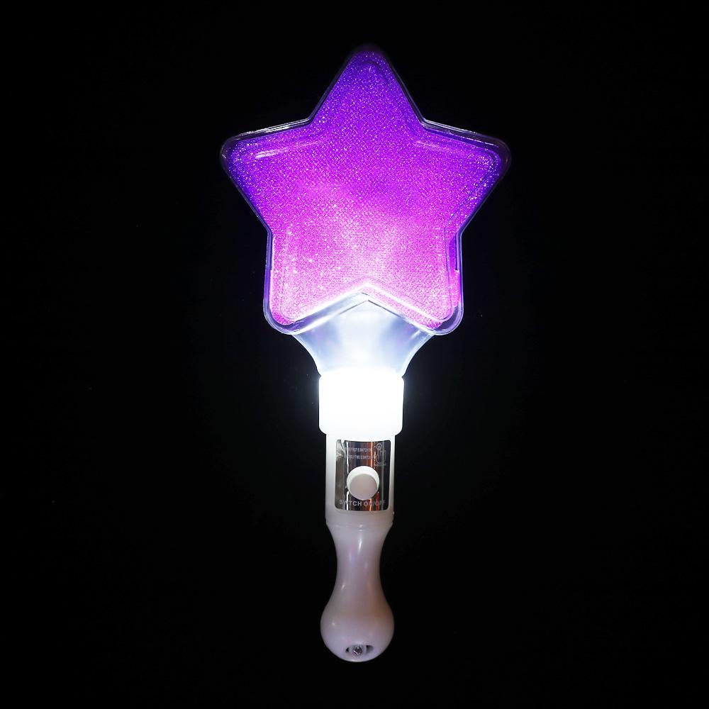 Daphs Gậy Phát Sáng Hình Ngôi Sao Hỗ Trợ Cầm Tay Cho Trẻ Em